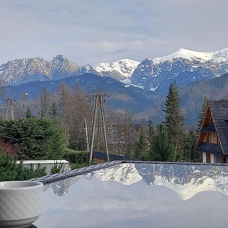 Apartament Z Widokowym Tarasem Na Tatry Apartment Кошелско Екстериор снимка