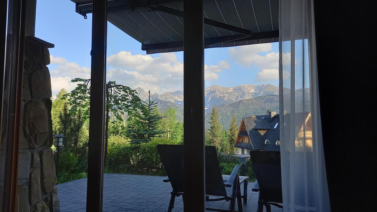 Apartament Z Widokowym Tarasem Na Tatry Apartment Кошелско Екстериор снимка