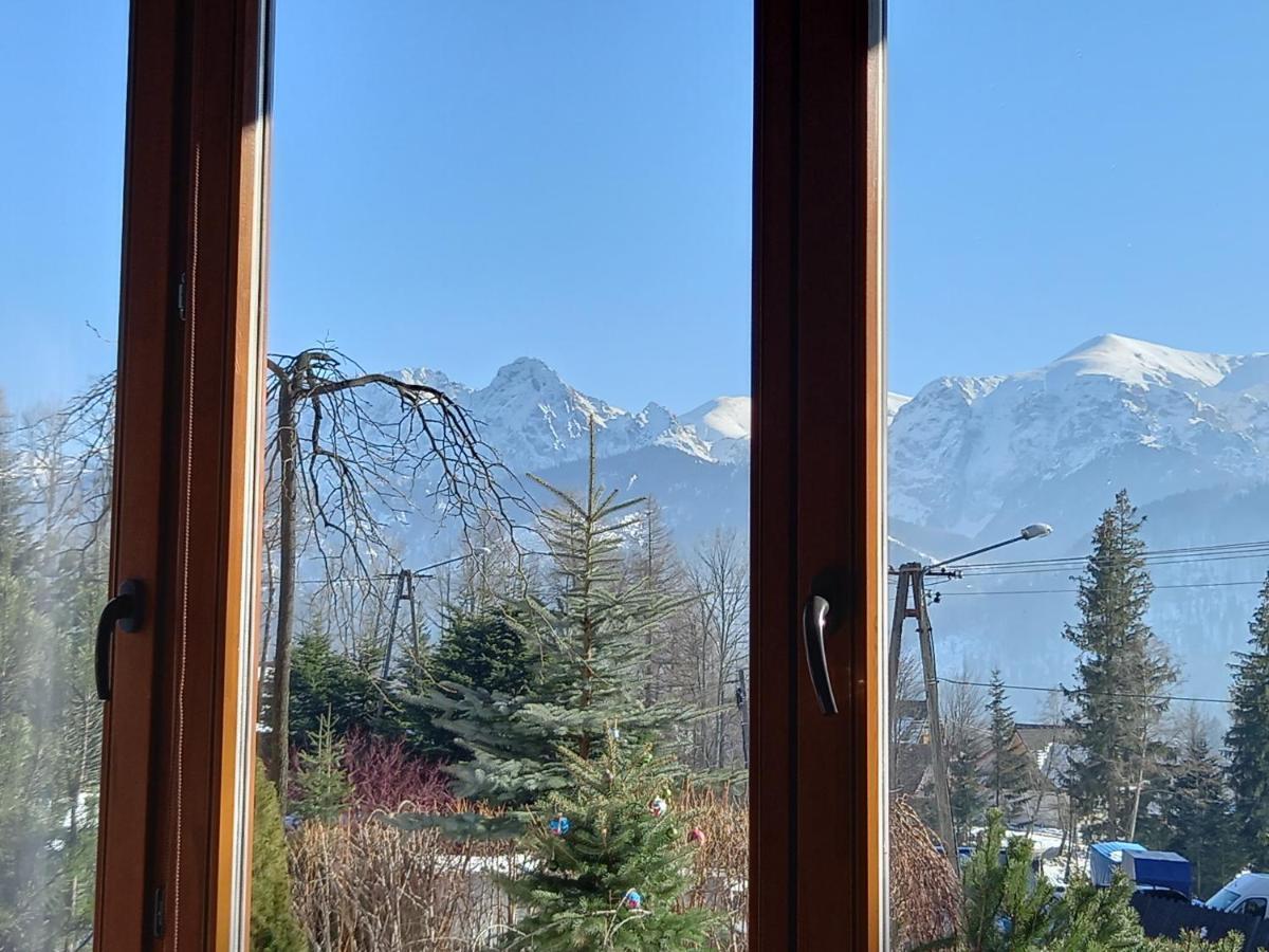 Apartament Z Widokowym Tarasem Na Tatry Apartment Кошелско Екстериор снимка