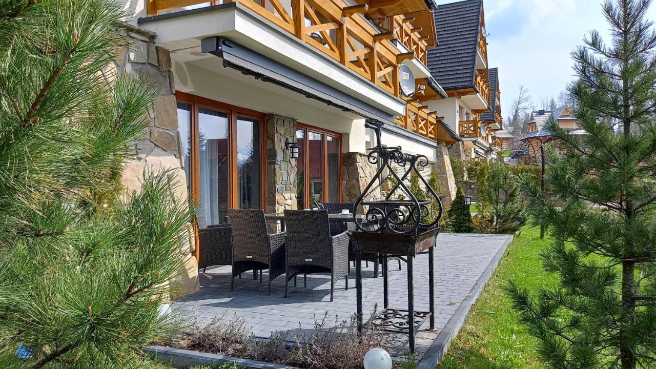 Apartament Z Widokowym Tarasem Na Tatry Apartment Кошелско Екстериор снимка