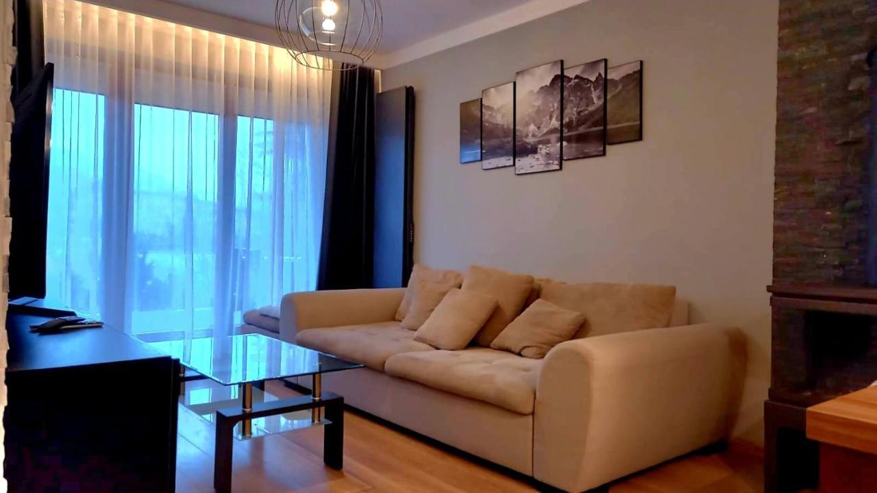Apartament Z Widokowym Tarasem Na Tatry Apartment Кошелско Екстериор снимка