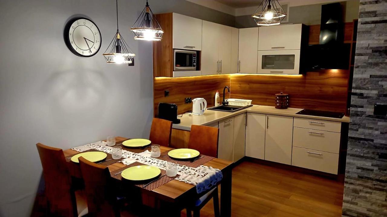 Apartament Z Widokowym Tarasem Na Tatry Apartment Кошелско Екстериор снимка