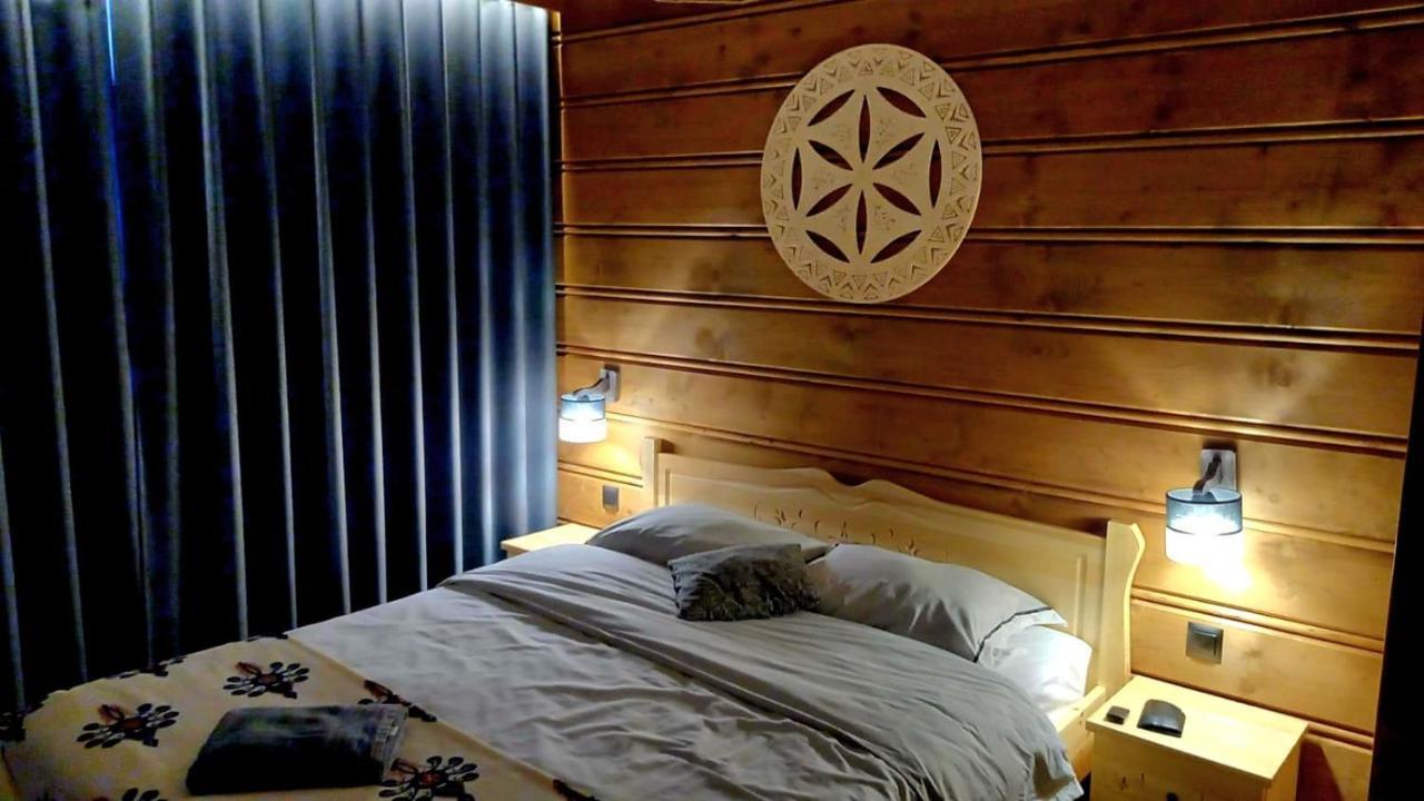 Apartament Z Widokowym Tarasem Na Tatry Apartment Кошелско Екстериор снимка