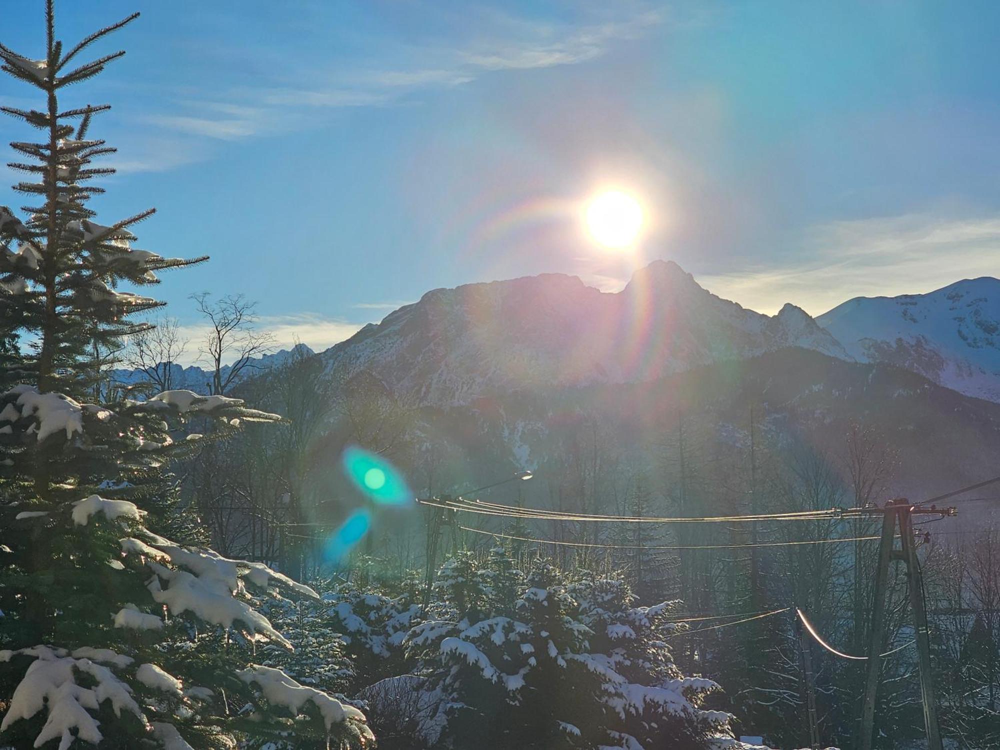 Apartament Z Widokowym Tarasem Na Tatry Apartment Кошелско Екстериор снимка
