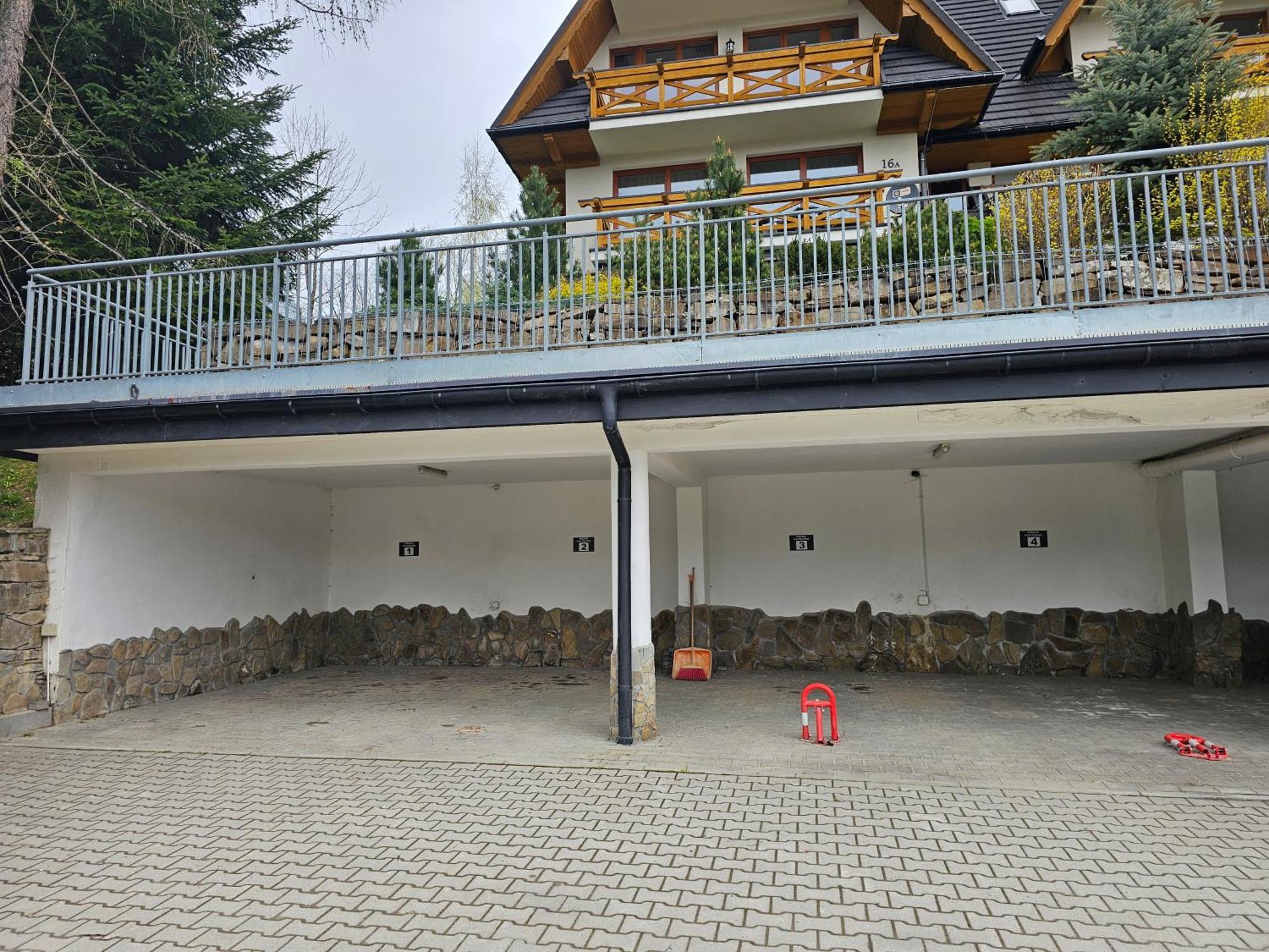 Apartament Z Widokowym Tarasem Na Tatry Apartment Кошелско Екстериор снимка